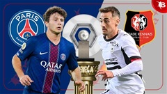 Nhận định bóng đá PSG vs Rennes, 03h05 ngày 7/12: Sửa sai